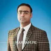 Dr. Muhammad Umer Amin, Medical Specialist at Fatima Bashir Hospital Ghakhar